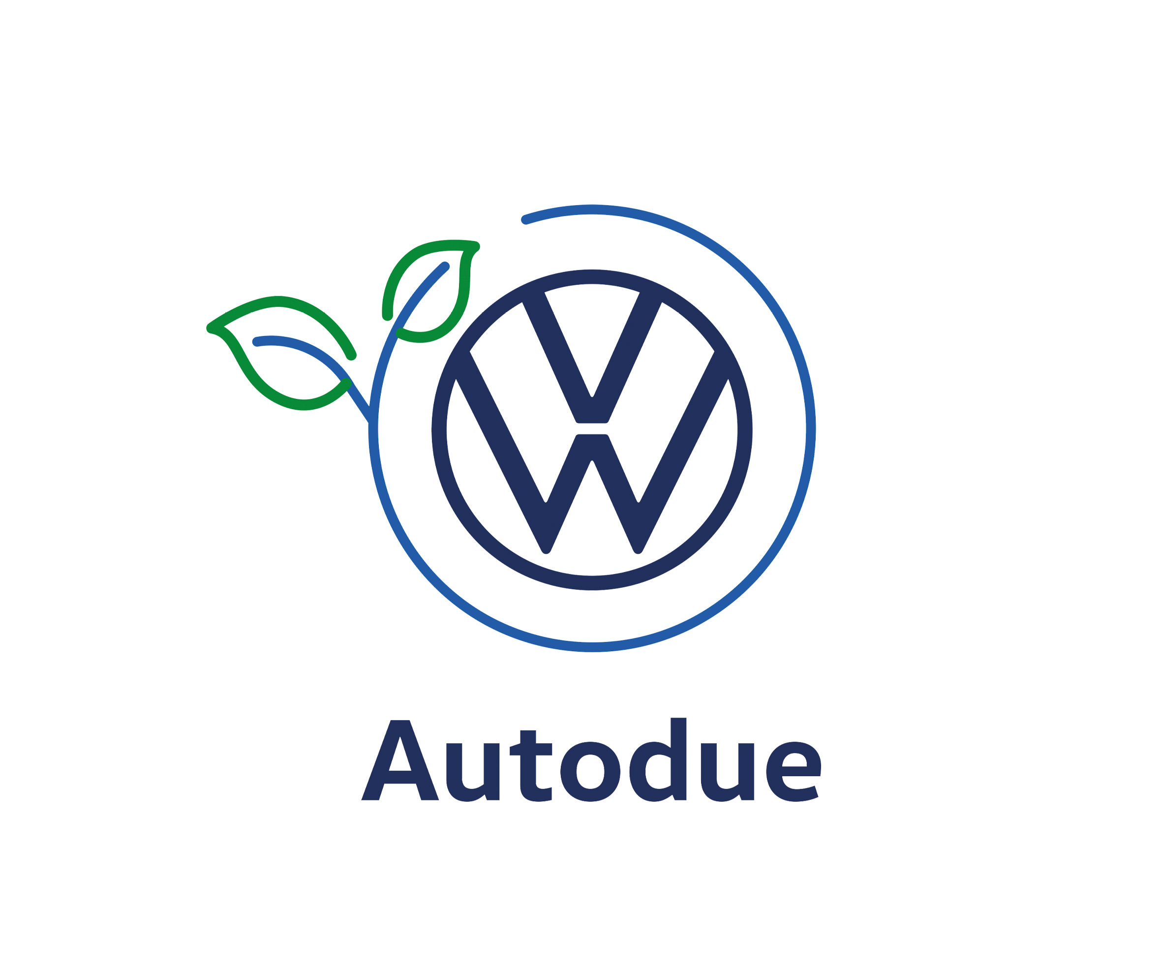 Logo Autodue Sustainability