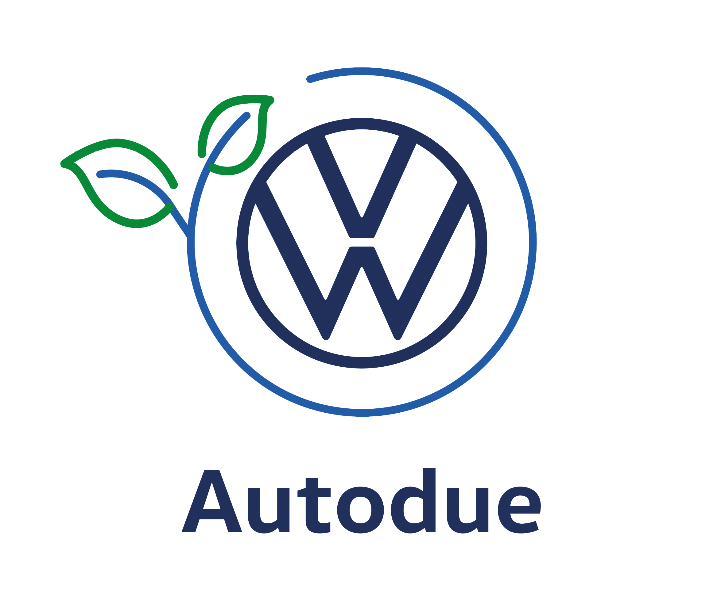 Logo Autodue Sustainability