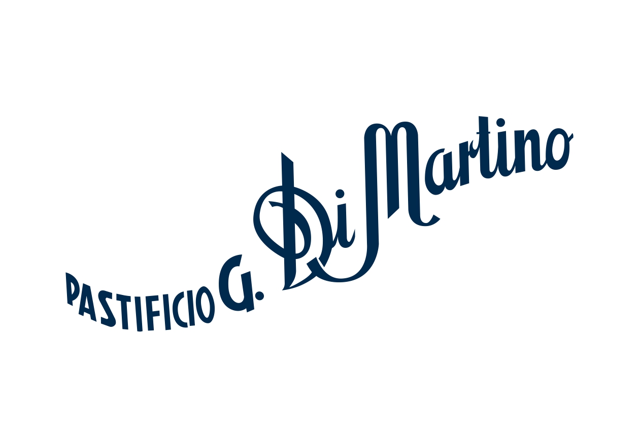 logo pastificio di martino